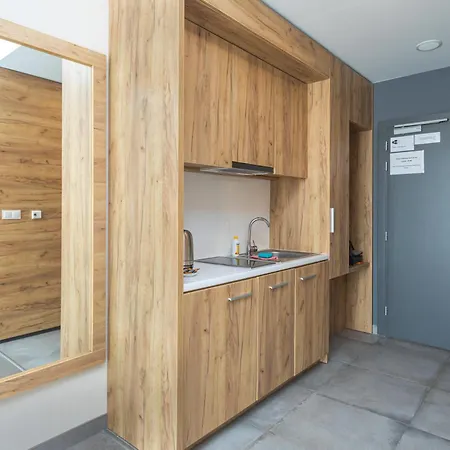 Czarna Gora 128 Apartment Sienna (Klodzko)