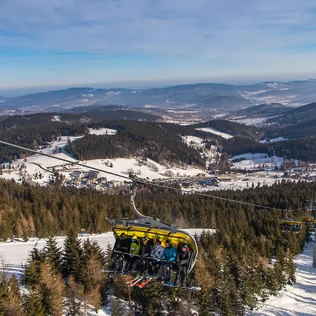 Czarna Gora 128 Appartement 3*