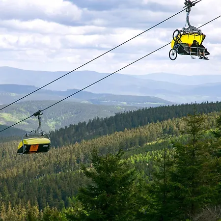 Czarna Gora 128 Lägenhet Sienna (Klodzko)