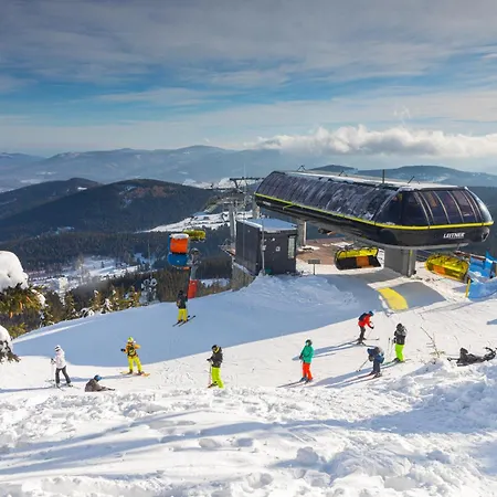 Czarna Gora 128 Sienna (Klodzko)