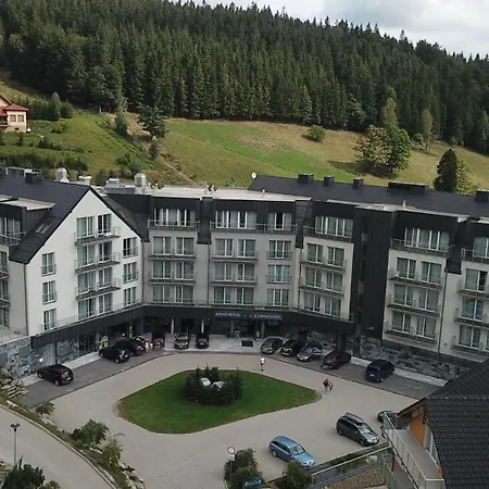 Appartement Czarna Gora 128 3*