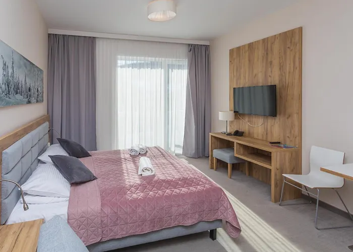 Appartement Czarna Gora 128