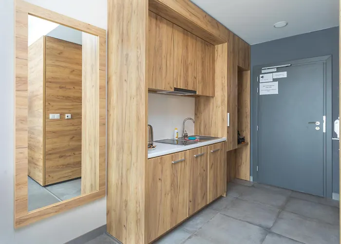 Czarna Gora 128 Appartement Siena